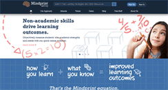 Desktop Screenshot of mindprintlearning.com